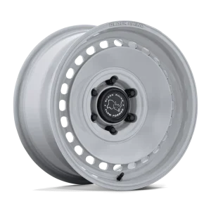 Black Rhino – BR036 BASIN – Grey – 17″x8″ 32mm – All weather Wheels – BR036AX17803832